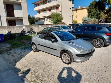peugeot 206cc