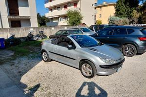 peugeot 206cc
