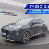 FORD Puma 1.0 ecoboost h Titanium Design s&s 125cv