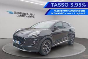 FORD Puma 1.0 ecoboost h Titanium Design s&s 125cv