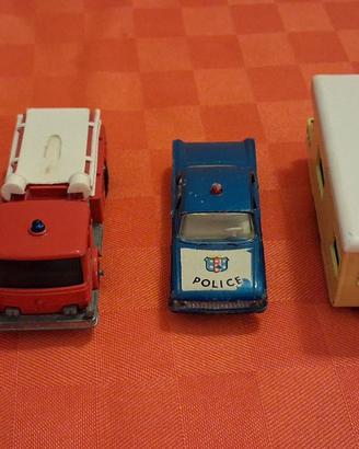 Lotto di 5 Matchbox Series