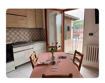 Attico in centro a Tagliacozzo