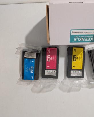 Cartucce compatibili HP 963XL 
