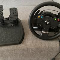 Volante thrustmaster TMX Force Feedback xbox/pc