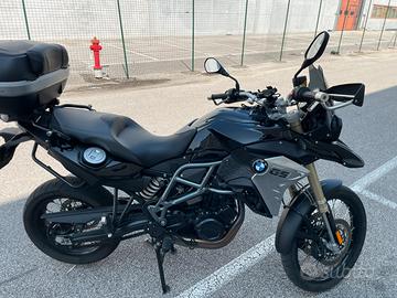 Moto tenuta veramente bene