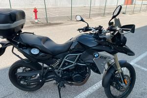 Moto tenuta veramente bene
