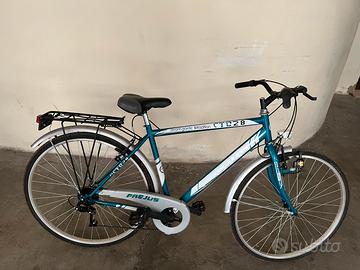 Bici citybike Frejos