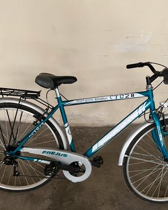 Bici citybike Frejos