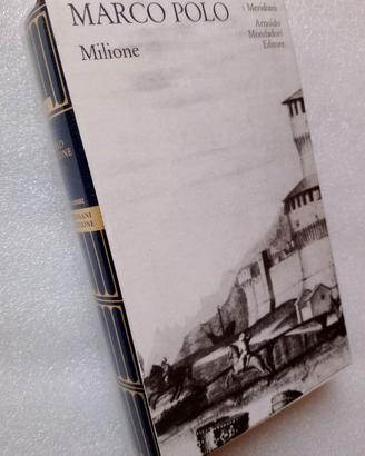 IlL MILIONE, Marco Polo - Meridiani Collezione