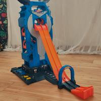 gioco Hot Wheels Torre Garage Enorme