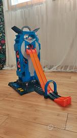 gioco Hot Wheels Torre Garage Enorme