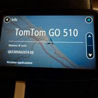 Tomtom GO 510 navigatore auto 