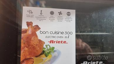 Forno Ariete 30l