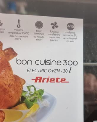 Forno Ariete 30l
