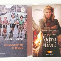 Un sacchetto d biglie Storia di una ladra di libri