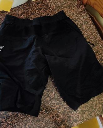 pantaloncini mtb con fondello misura xs