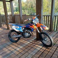 KTM sxf 250 2019