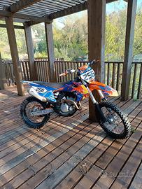 KTM sxf 250 2019