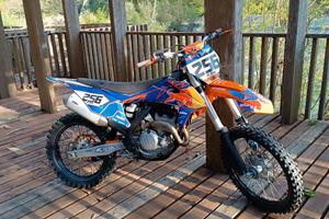 KTM sxf 250 2019