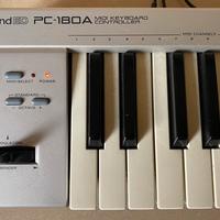 Roland ED PC-180A tastiera midi