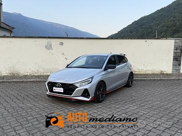 HYUNDAI i20N 1.6 T-GDI MT N-Performance GARANZIA E