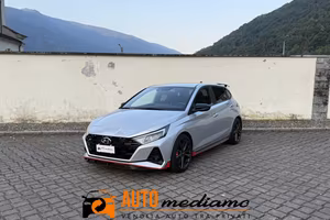 HYUNDAI i20N 1.6 T-GDI MT N-Performance GARANZIA E