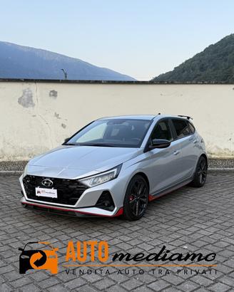 HYUNDAI i20N 1.6 T-GDI MT N-Performance GARANZIA E