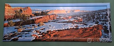 Quadro Panoramico Grande Formato 160x58