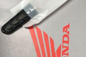 Gomma pedana ant. dx/sx Honda CODICE 50661MBW000