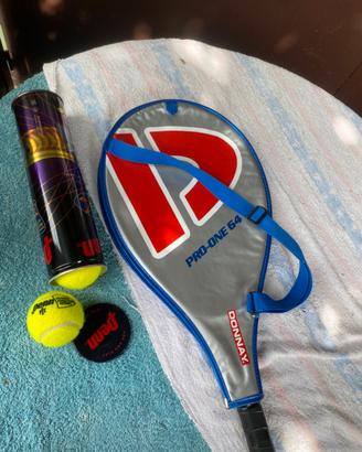 Racchetta da Tennis Donnay Pro-One 64 Ultra Light