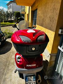 Scooter x9 180 evoluzion ( marcoante )