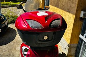 Scooter x9 180 evoluzion ( marcoante )