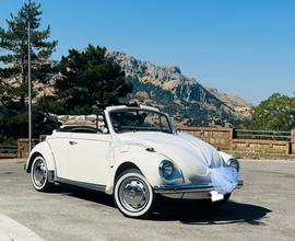 Volkswagen Maggiolino Karman cabrio