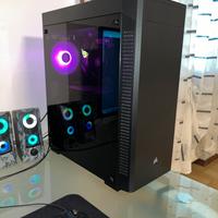 Set da gaming.