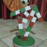 Mascotte Italia 90 CIAO