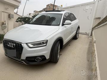 Audi q3 2.0 tdi 177cv S Tronic anno 2014