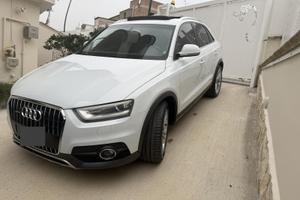 Audi q3 2.0 tdi 177cv S Tronic anno 2014