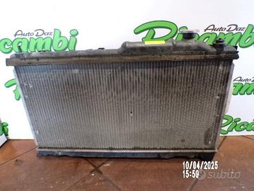 RADIATORE ACQUA - VENTOLE IMPREZA GHD 2.0D 2010