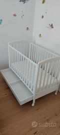 Lettino per bambino/a