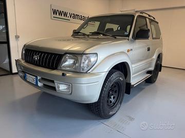 TOYOTA Land Cruiser 3.0 Tdi D-4D cat 3 porte KDJ