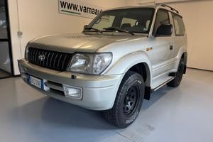 TOYOTA Land Cruiser 3.0 Tdi D-4D cat 3 porte KDJ