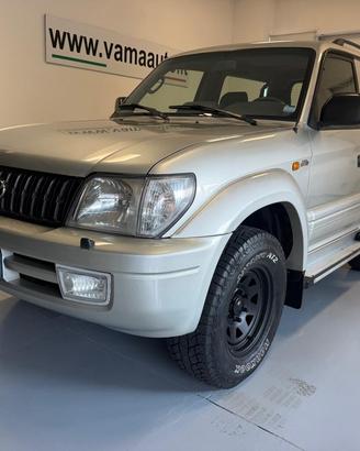 TOYOTA Land Cruiser 3.0 Tdi D-4D cat 3 porte KDJ
