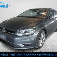 VOLKSWAGEN Golf Variant 1.6 TDI 115CV DSG Execut