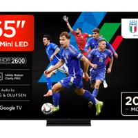 TCL 65Q7C 65 Inch QD Mini LED TV