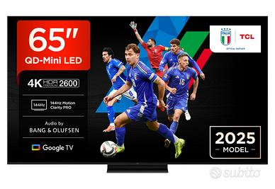 TCL 65Q7C 65 Inch QD Mini LED TV