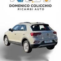 RICAMBI USATI VOLKSWAGEN T ROC 2023