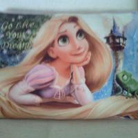 Cuscino Disney Rapunzel