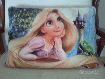 Cuscino Disney Rapunzel