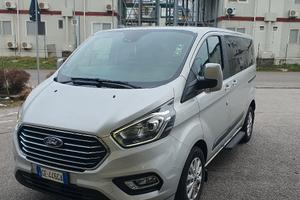 Ford turneo custom 130cv ecoblue