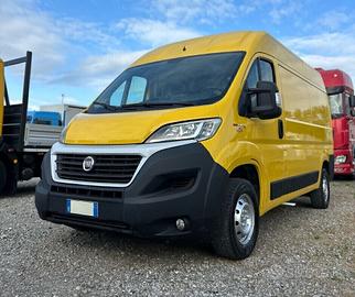 Fiat Ducato furgone passo medio 2.3mjet -2016